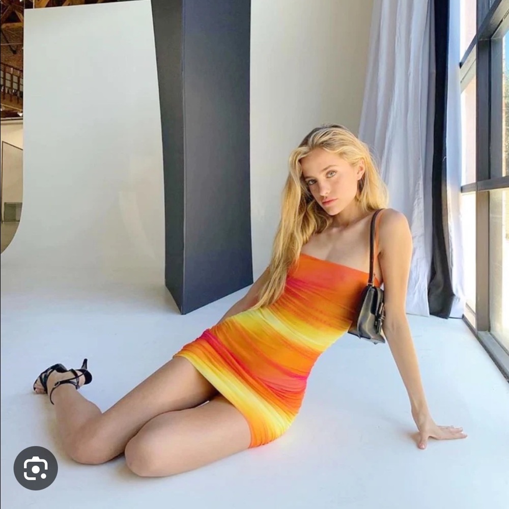 🍊i am gia dress 🍊